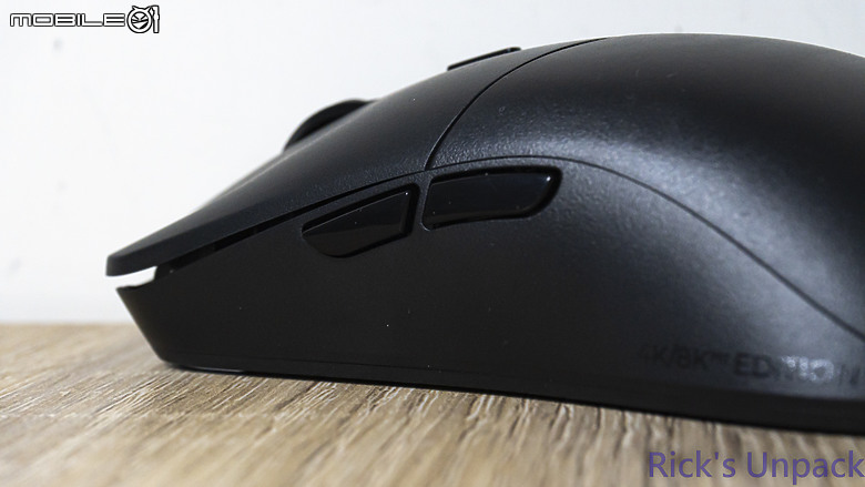 【開箱】無線4K回報率、輕量對稱鼠 | Glorious Model O2 PRO 4K/8K WIRELESS