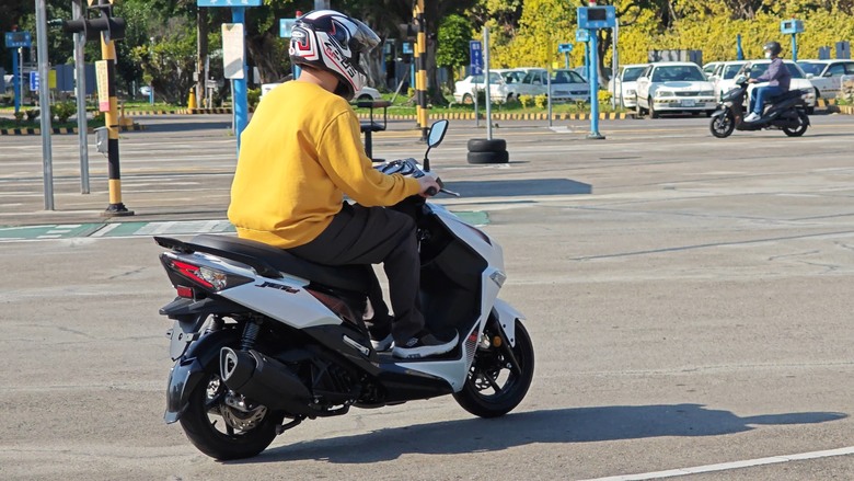 三陽SYM Jet SL+ 158試乘會
