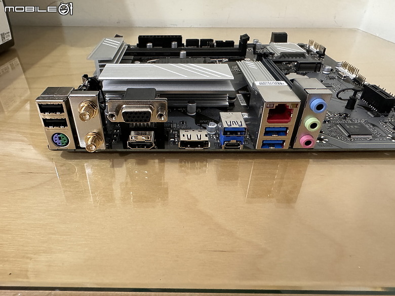 [GIGABYTE 技嘉] Bx60M GAMING 完全版 B760M GAMING WIFI R1.2 開箱