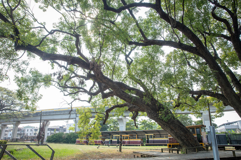 點我看大圖 ◆橋頭糖廠 · 糖金歲月散策館 · 吉照故里茶道院 · 老街美食 ◆彌陀漁港海岸光廊 ◆蚵仔寮魚市