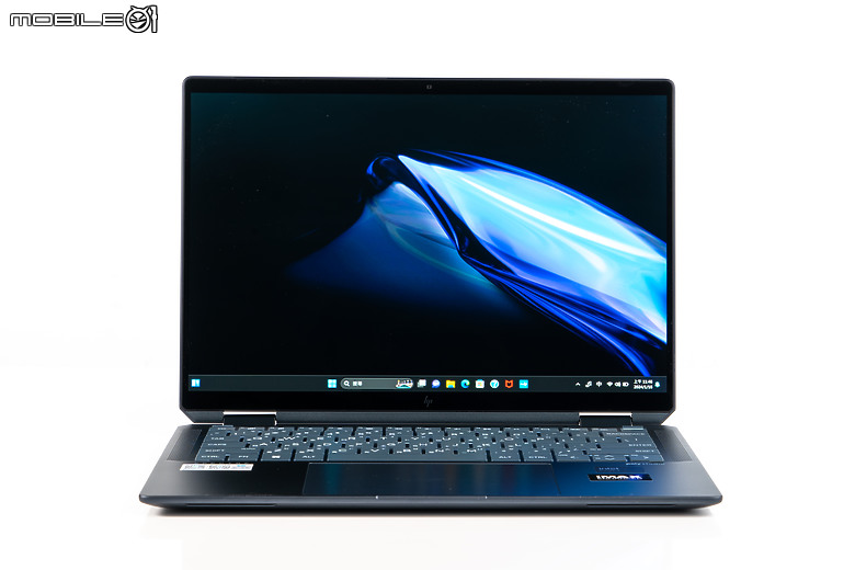 HP Spectre x360 14 (2024) 翻轉觸控筆電｜AI 功能與專業視覺再創質感巔峰！