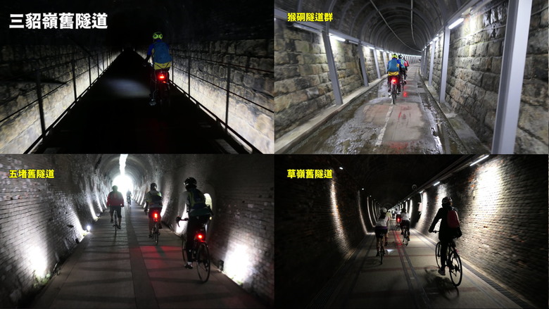 <突破10萬點閱>三貂嶺生態友善隧道,一條令人難以自拔的自行車道/我們向有關單位申訴全紀錄