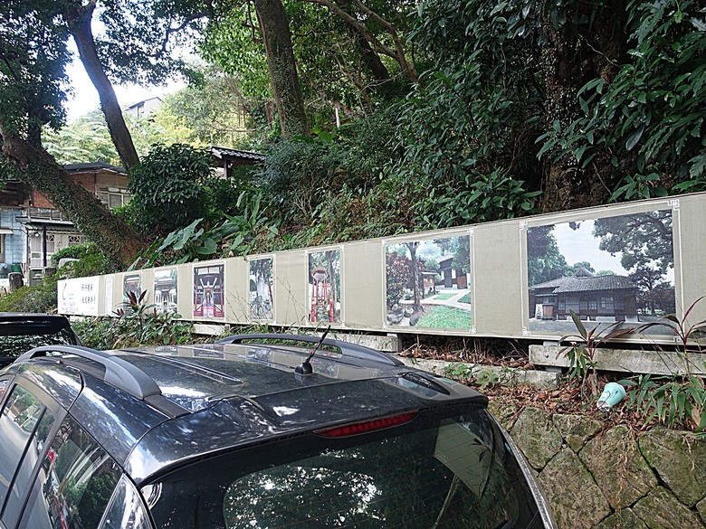 北投溫泉博物館、梅亭旅客服務中心、北投公民會館、普濟寺、地熱谷、凱達格蘭文化館、北投公園、北投圖書館、前日軍衛戍醫院北投分院 — 北投公園週邊冬季散策