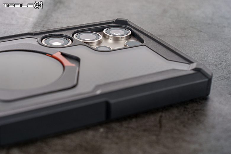 UAG x 三星Galaxy S24 Ultra保護殼|首發支架款走新意!