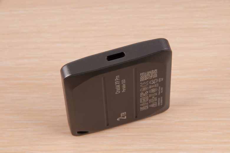 行動速度狂熱者的最愛！Crucial X9 Pro Portable SSD 開箱，感受極致衝擊的震撼！