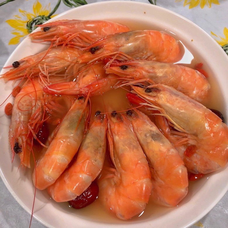 雙方家長見面吃年菜