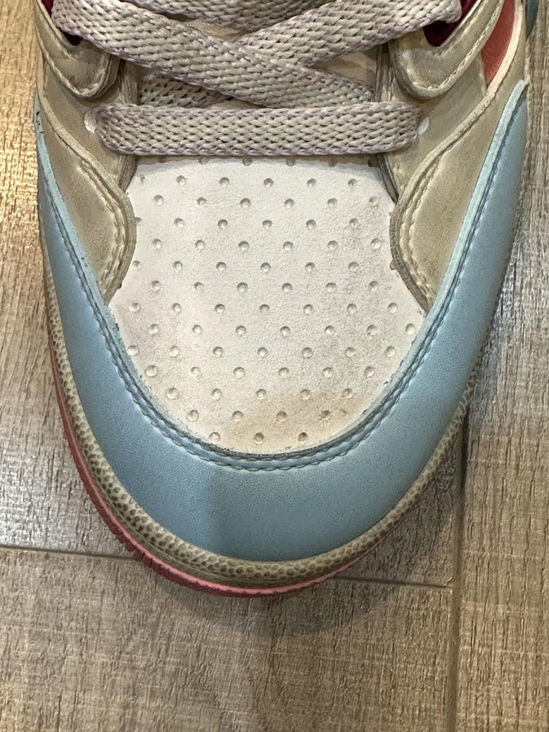 「開箱」 THE NORTH FACE & GUCCI 聯名帽T