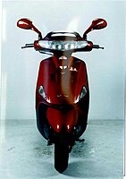 豪邁125歷史 (GY6)