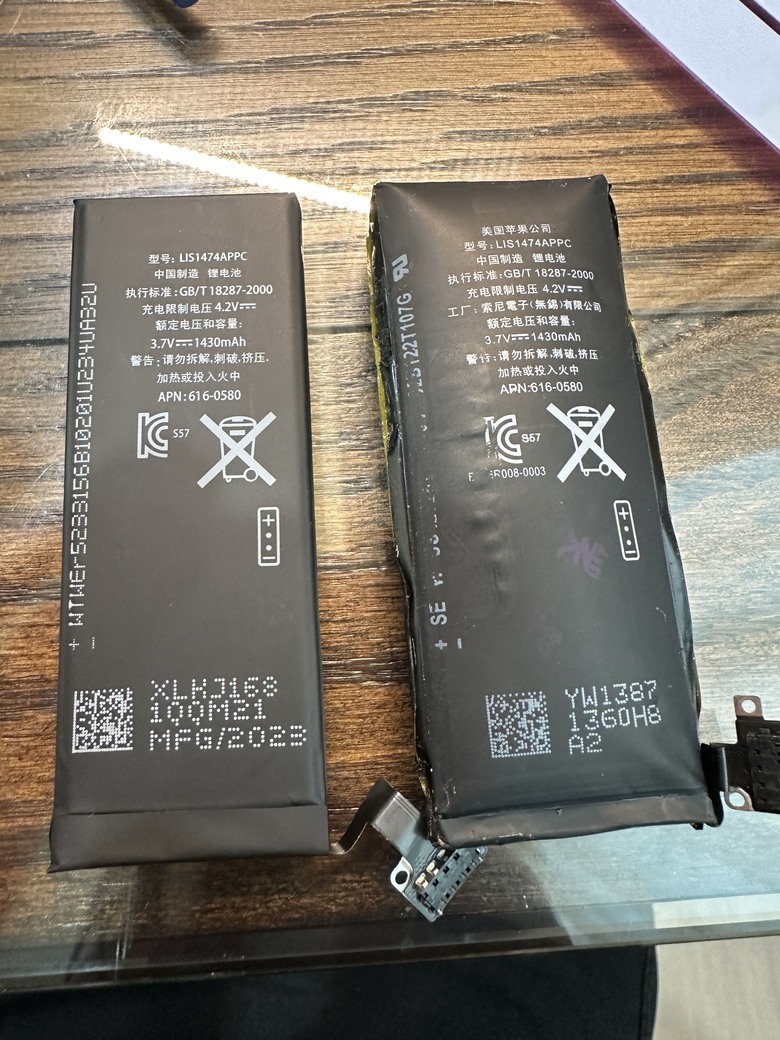 12年老手機 iPhone 4S 更換電池復活記!