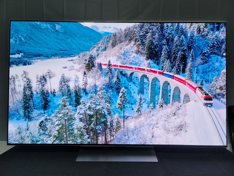 LG 55G3 初體驗心得