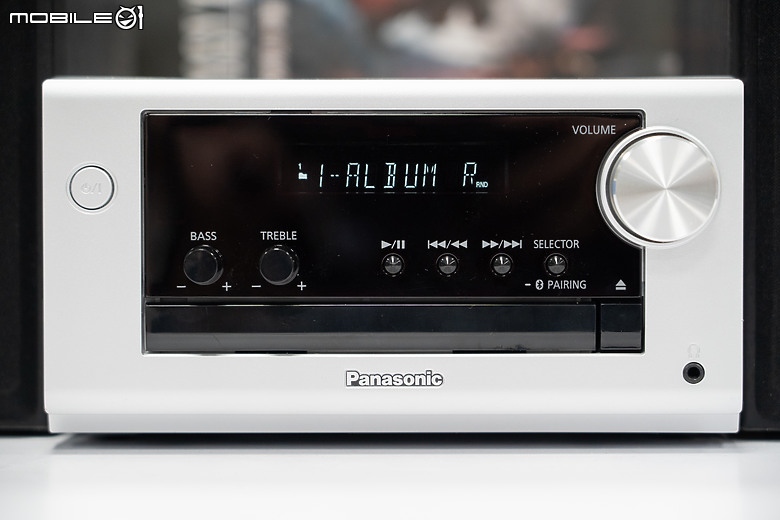 Panasonic SC-PM700 試聽報告｜擁多種音源選擇與飽滿低音的組合音響！