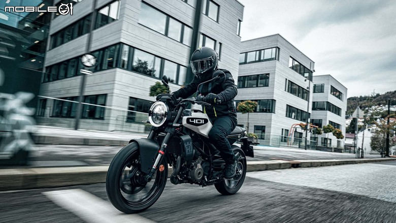 【海外新訊】2024 Husqvarna Vitpilen/Svartpilen全新登場!風格不變,配備、科技全升級!