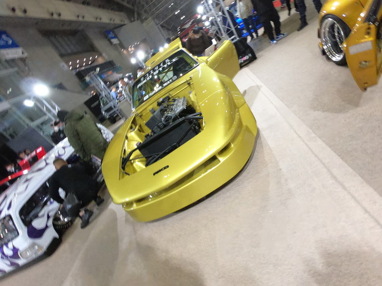 2024 東京改裝車展 TOKYO AUTO SALON