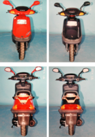 豪邁125歷史 (GY6)