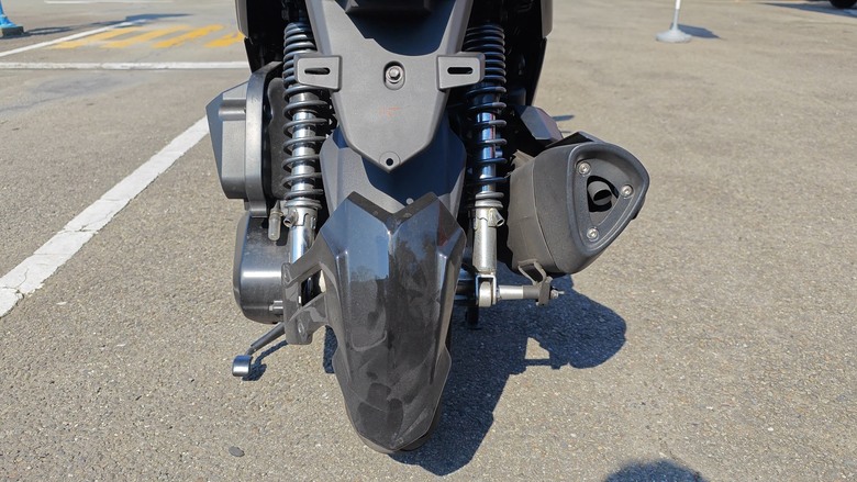 三陽SYM Jet SL+ 158試乘會