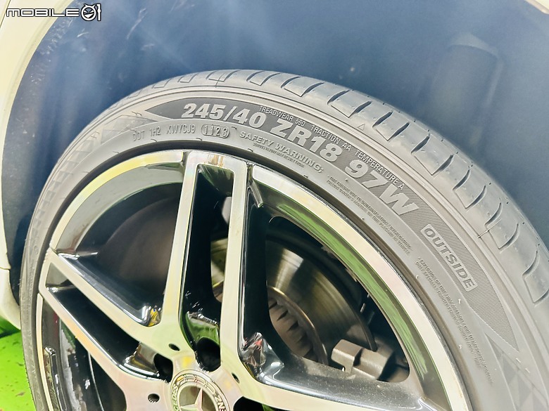 令人意外的寧靜舒適 - 固特異 Assurance ComfortTred & S205 C-Class 真實體驗