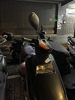 豪邁125歷史 (GY6)