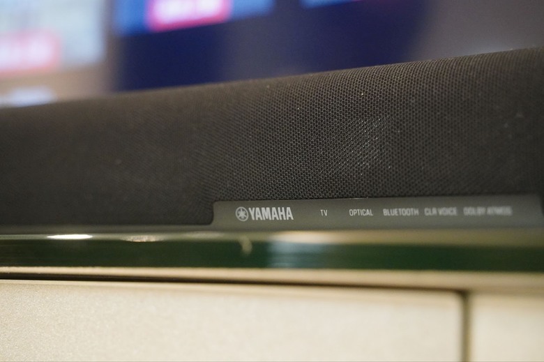 [分享]適合小家庭小而巧的視聽室，入手 yamaha 新 soundbar