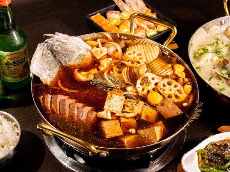 台中熱炒吃鍋首選!“麻辣水煮魚”用料超澎湃 白飯吃到飽!