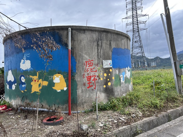 騎遊台東延平鄉紅葉村-棒球的故鄉