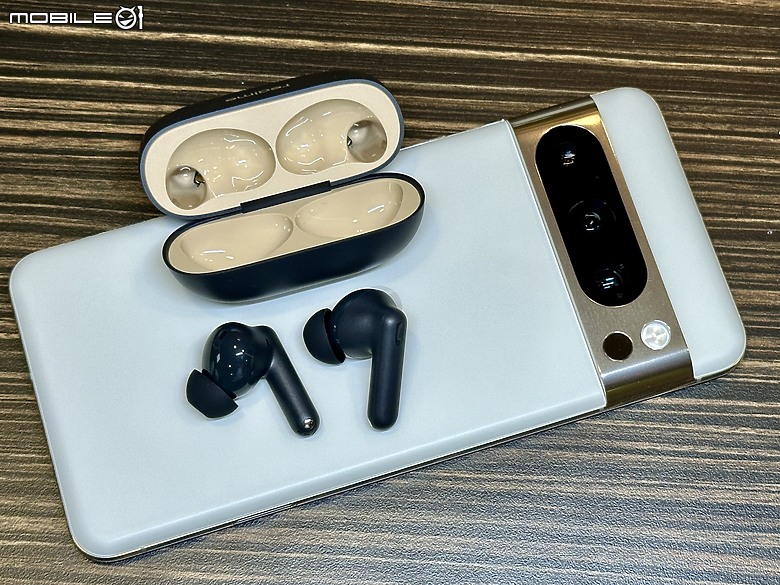 [開箱體驗]realme Buds T300 真無線藍牙耳機