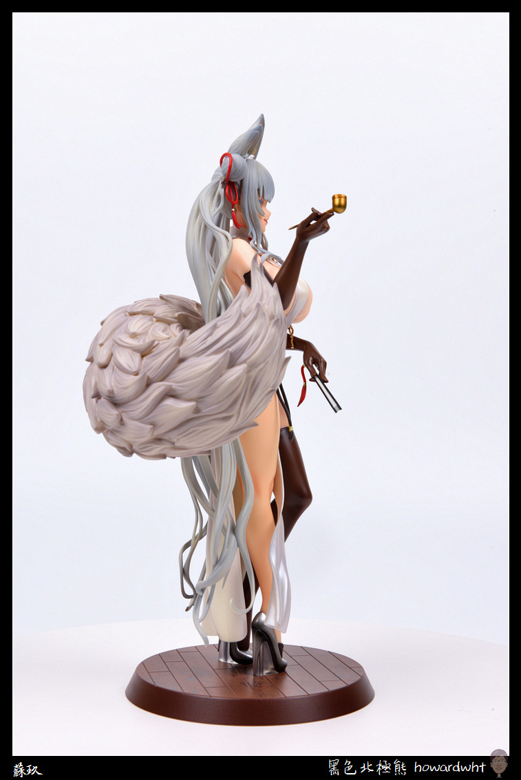 【開箱】開天工作室–SSR-FIGURE 蘇玖
