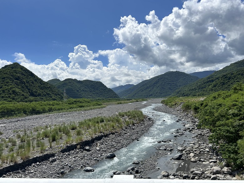 騎遊南迴秘境(瀧溪站、多良觀光車站)