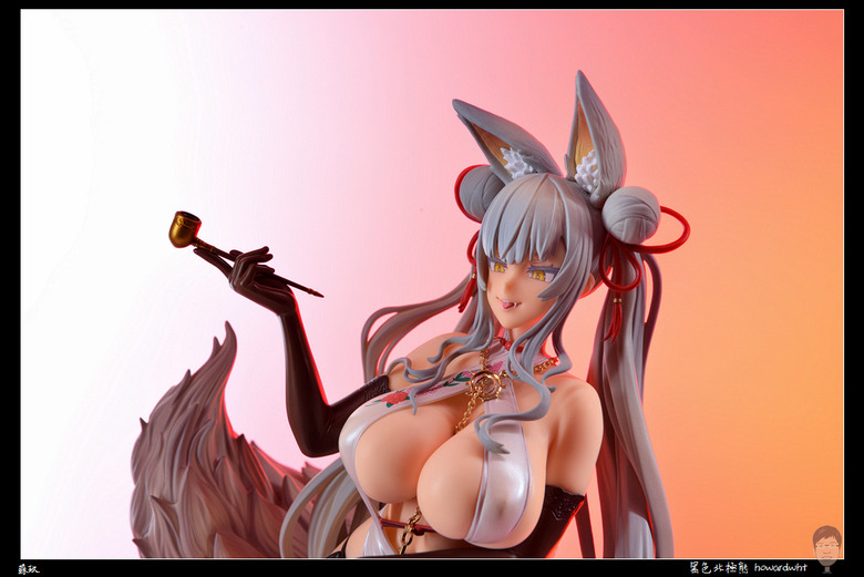 點我看大圖 【開箱】開天工作室–SSR-FIGURE 蘇玖