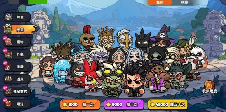 Steam沙盒與副本：英勇之地幾個好玩的點分享