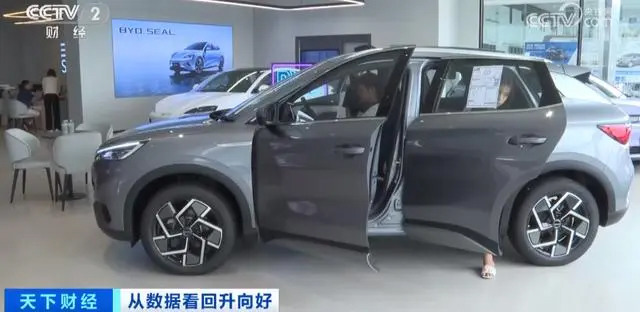 中國新能源車在泰國賣爆了!2023 銷售前四名均為中國車
