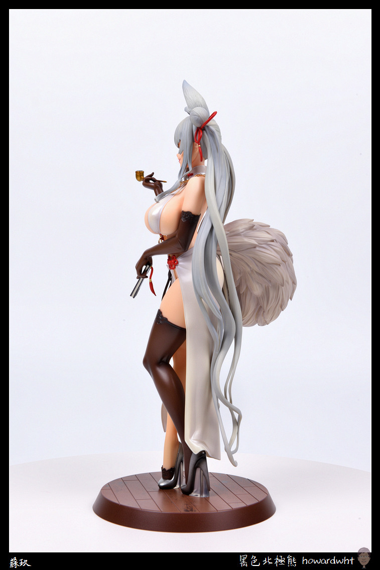【開箱】開天工作室–SSR-FIGURE 蘇玖