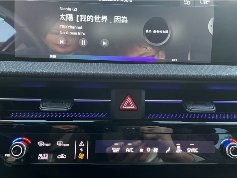點我看大圖 從歐洲車到韓國車,油車到電動車的感受,6,000公里使用分享