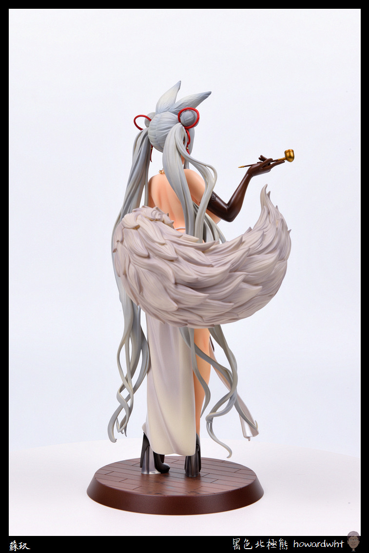 【開箱】開天工作室–SSR-FIGURE 蘇玖