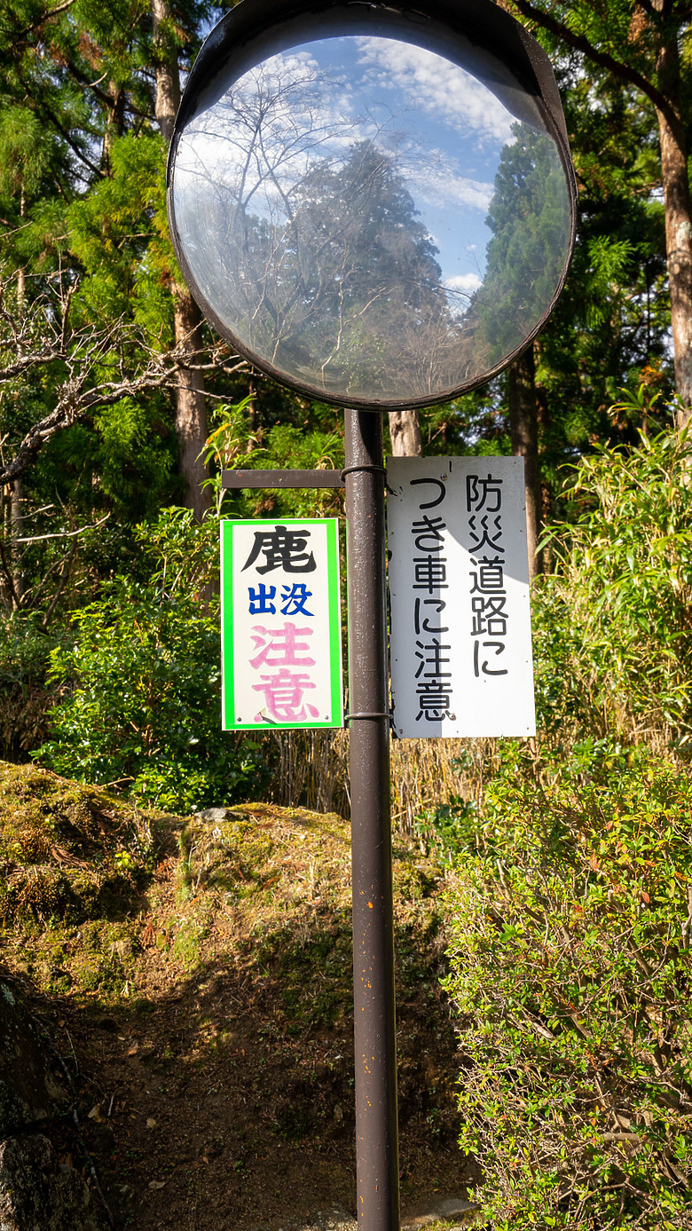 點我看大圖 2023冬☃ 世界遺產-和歌山紀伊半島熊野古道