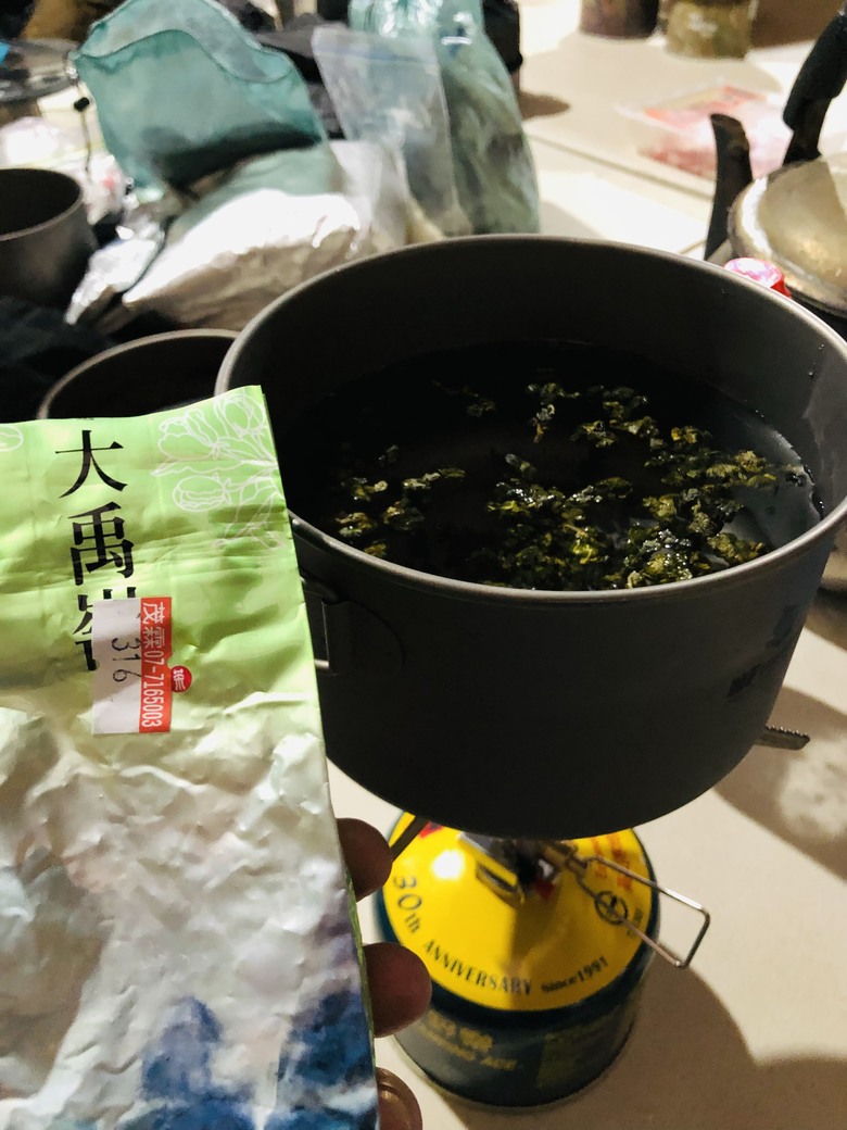 【世紀奇峰】▲▲ 阿霸,我回來了!!大霸尖山