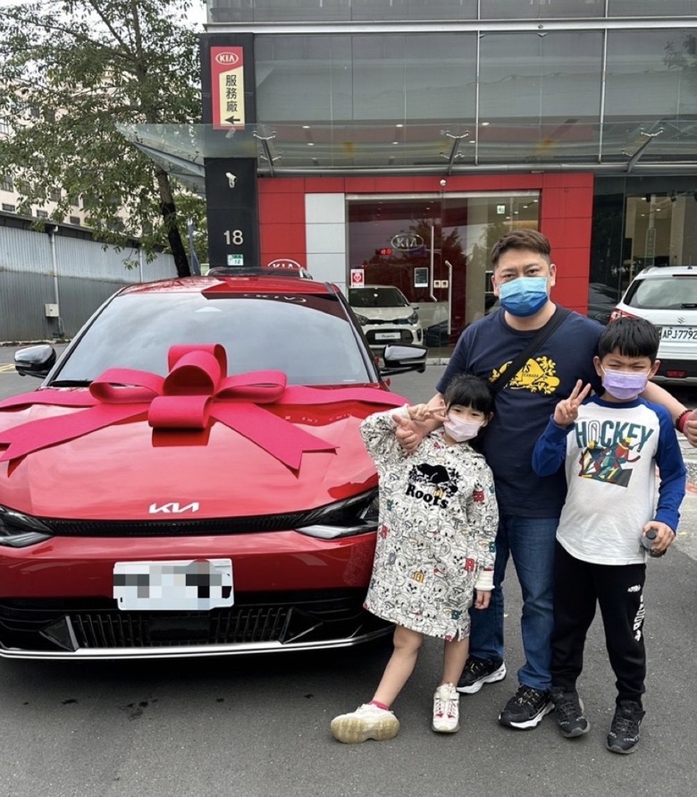 BMW花費實在太兇，養家回歸務實換電動車EV6