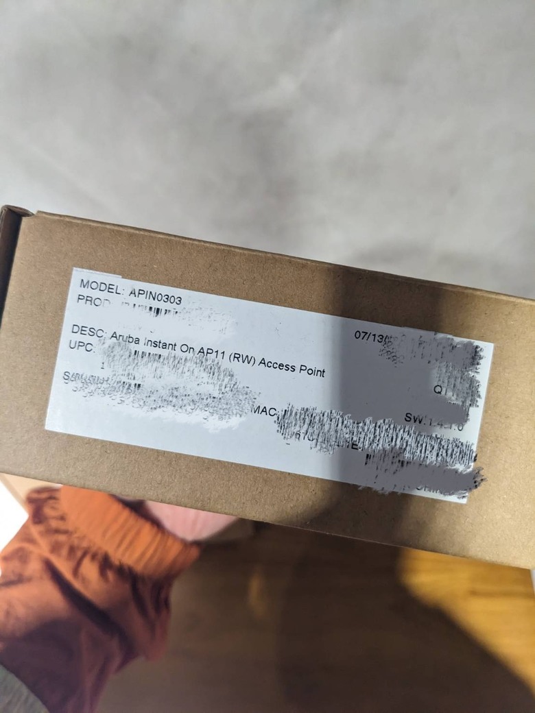 ARUBA AP11/AP22小小比較