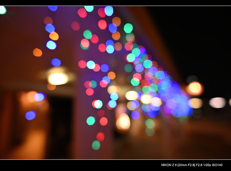 入手 Viltrox AF 20mm F2.8 Z