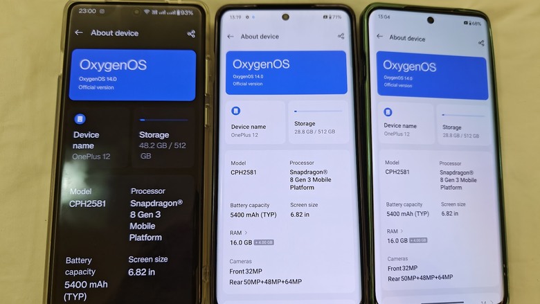 一加12 刷機 OxygenOS 14.0