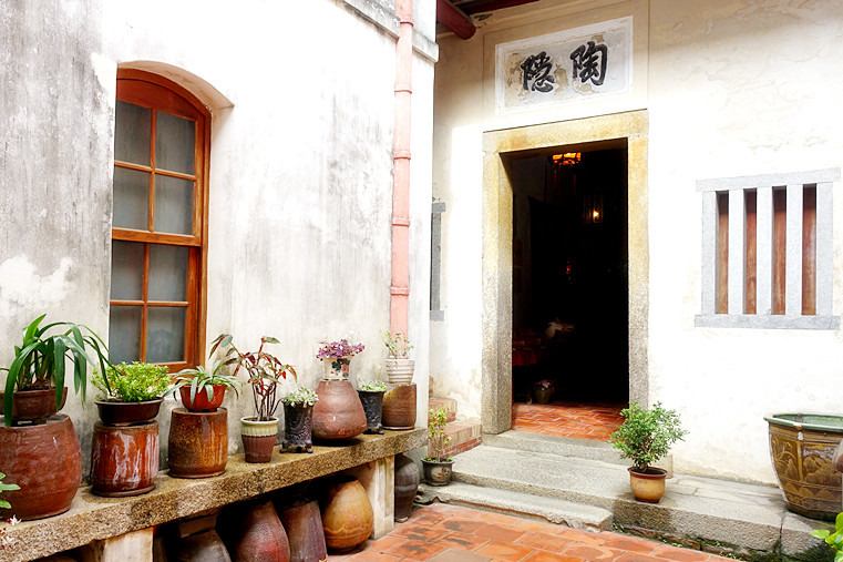 【小惡魔金龍踏春】彰化鹿港 | 鹿港民俗文物館