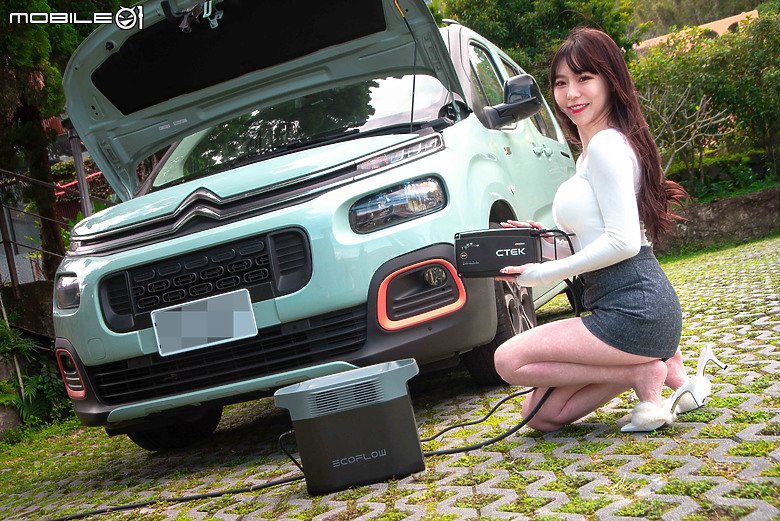 CTEK PRO25SE 智慧車用電瓶充電器開箱測試|充電效率有感提升,定期使用方能發揮最大價值!