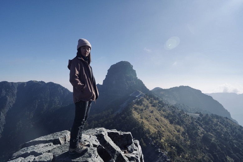【世紀奇峰】▲▲ 阿霸,我回來了!!大霸尖山