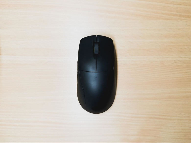 【開箱】你該叫M60? CORSAIR M75 AIR WIRELESS 簡單開