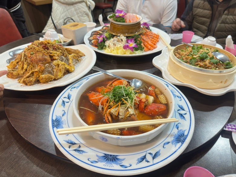 【小惡魔金龍踏春】團圓年夜飯揪愛呷勁霸@宜蘭