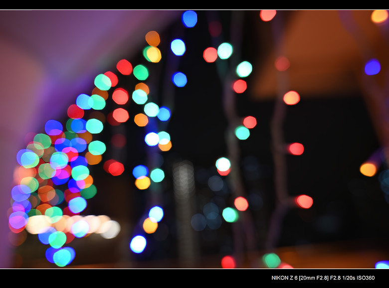 入手 Viltrox AF 20mm F2.8 Z