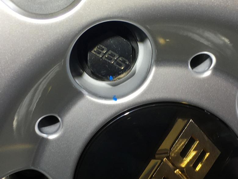 BBS 鋁圈螺絲上防卡劑