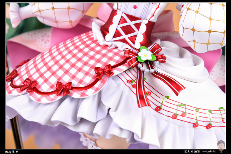 【開箱】GSC – 初音未來 15th Anniversary Ver.