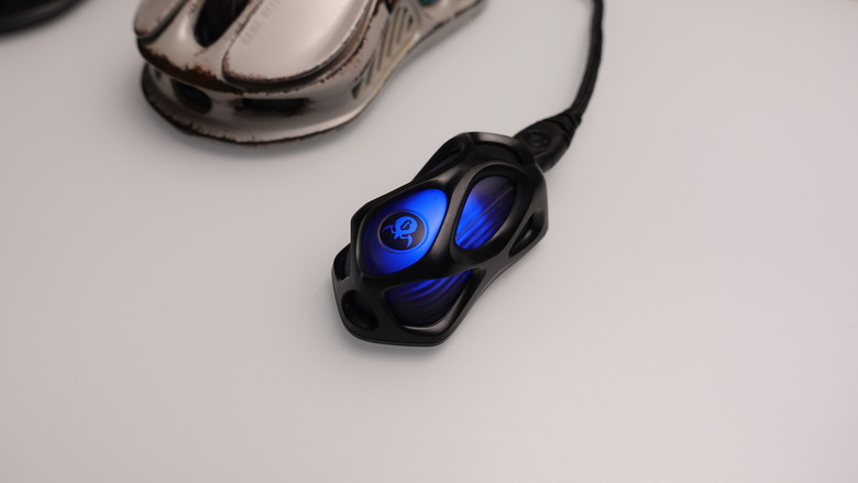 [開箱] Gravastar Mercury水星電競滑鼠