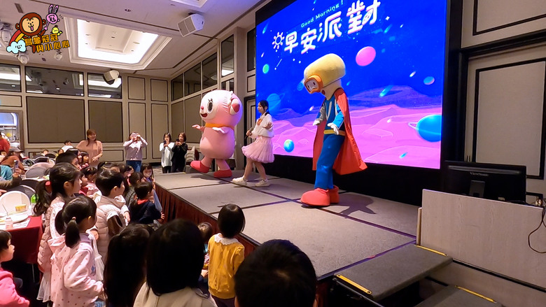 2300坪大的兒童遊戲室在煙波湖濱館,有小孩一定要住過一次