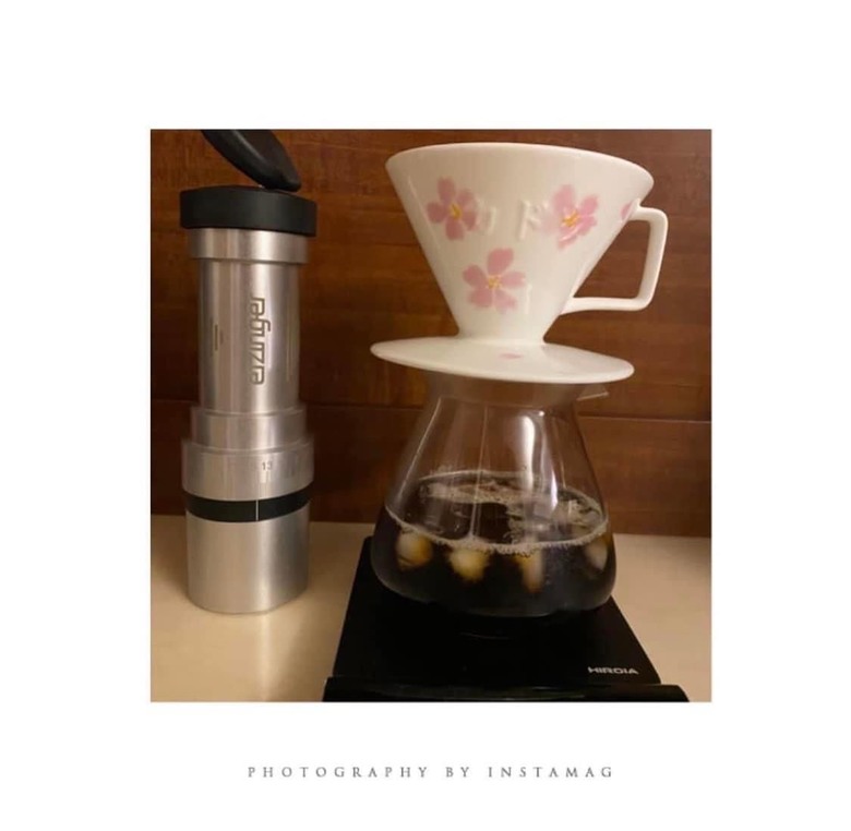 濾杯&咖啡（一）